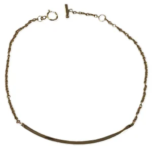 Tiffany T Smile Bracelet