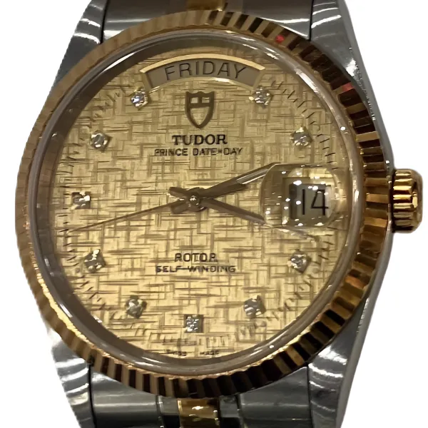 Tudor Prince Date day 74033