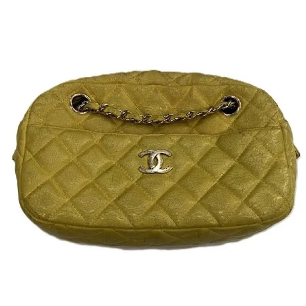 Chanel chain shoulder bag