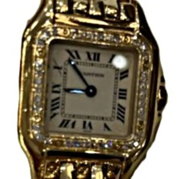 Cartier Panthère de Cartier Mini 18K Pink Gold
