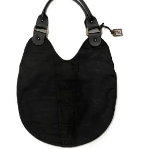 FENDI Black Shoulder Bag