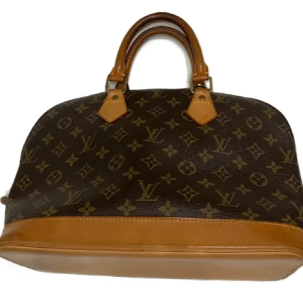Louis Vuitton Monogram Alma Handbag