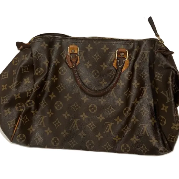 Louis Vuitton Speedy 30 Monogram Handbag