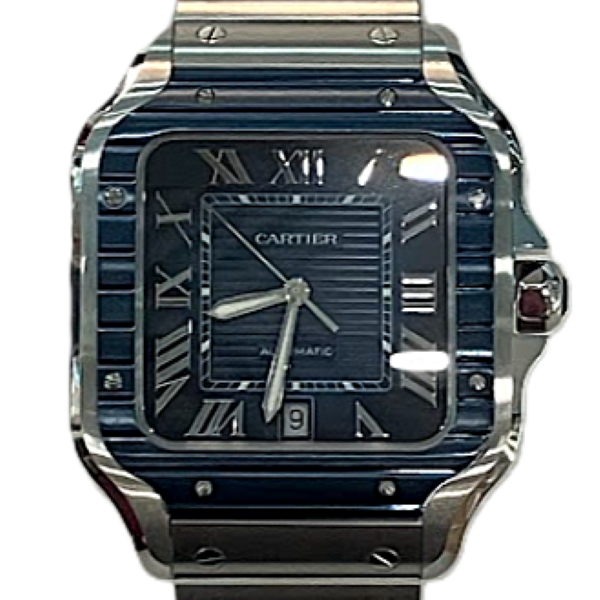 Cartier Santos de Cartier watch