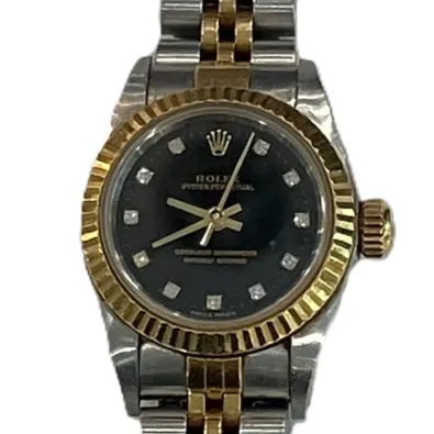 Rolex Oyster Perpetual 67193