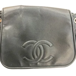 Chanel Coco Mark Chain Shoulder Bag