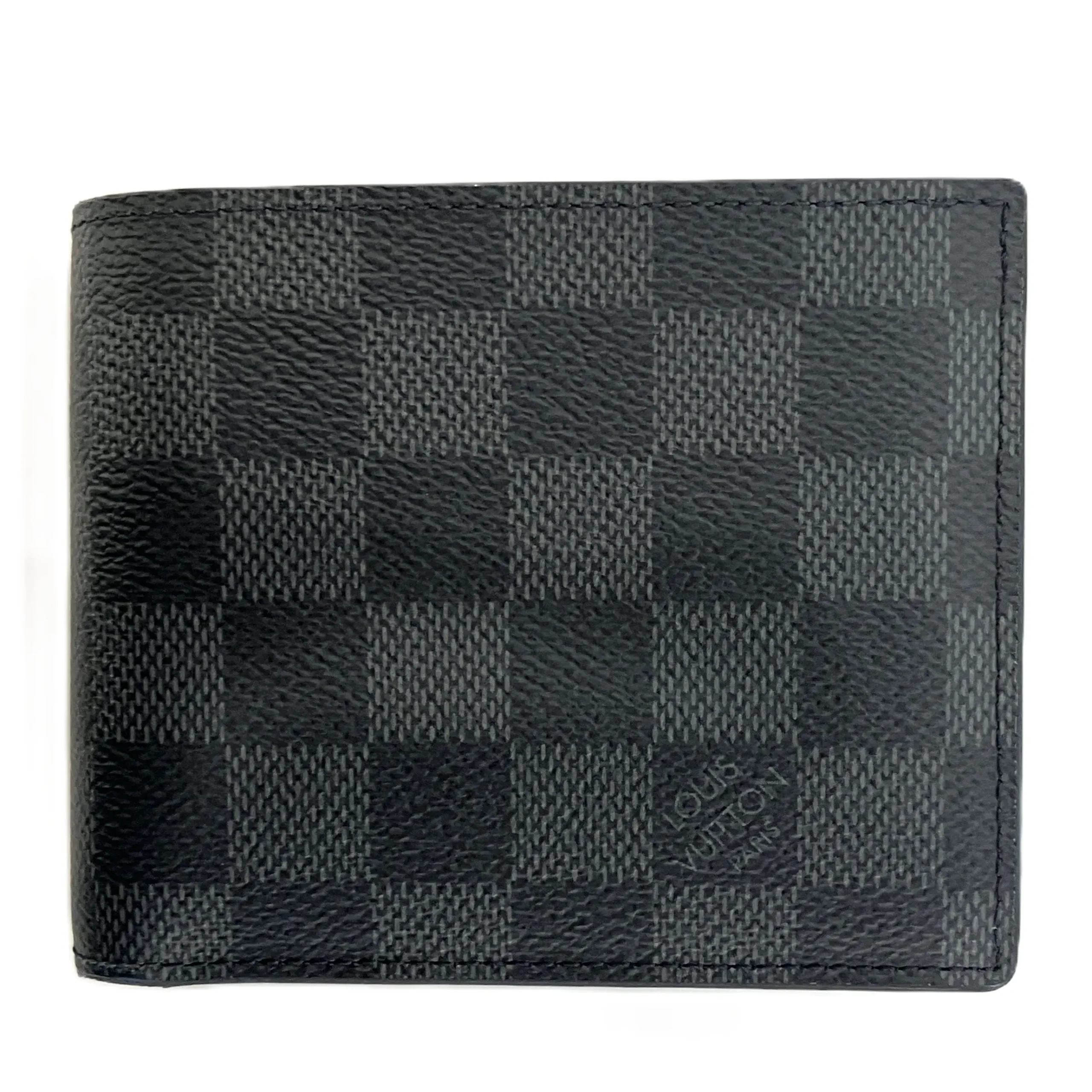 Louis Vuitton Damier Graphite Multiple Wallet