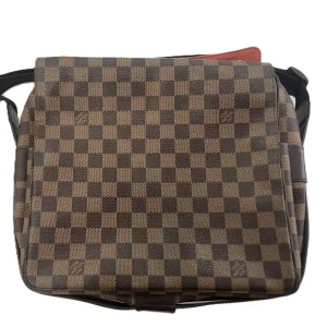 Louis Vuitton Damier Naviglio Shoulder Bag