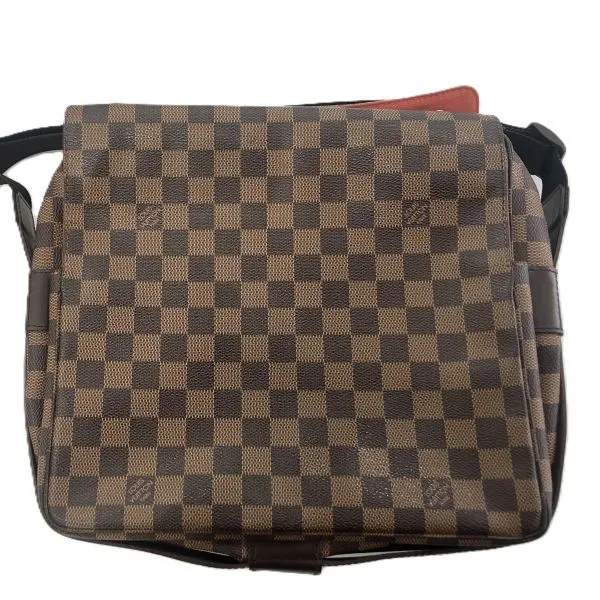 Louis Vuitton Damier Naviglio Shoulder Bag