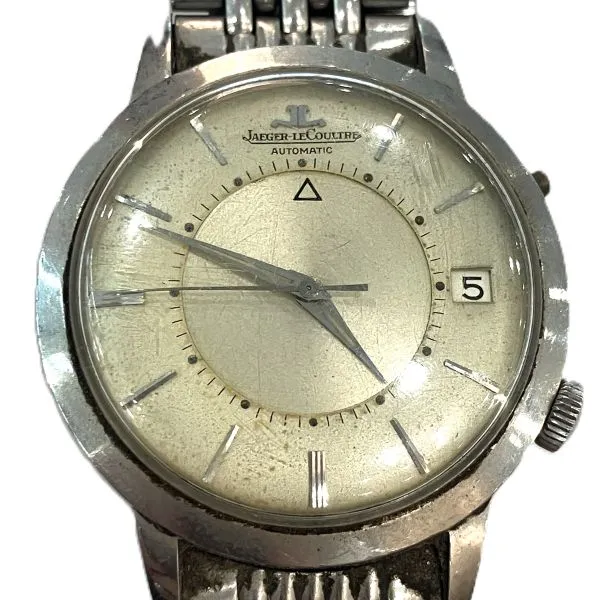Jaeger-LeCoultre Memovox