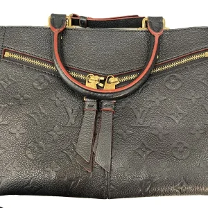 Louis Vuitton Monogram Empreinte Sully PM M54195