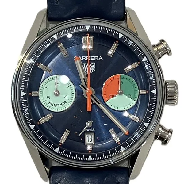TAG Heuer Carrera Chronograph Skipper CBS2213