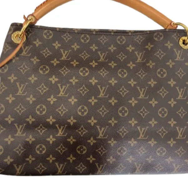 Louis Vuitton Artsy MM Monogram Shoulder Bag