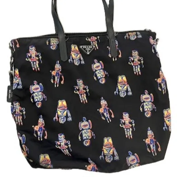 Prada Tote Bag