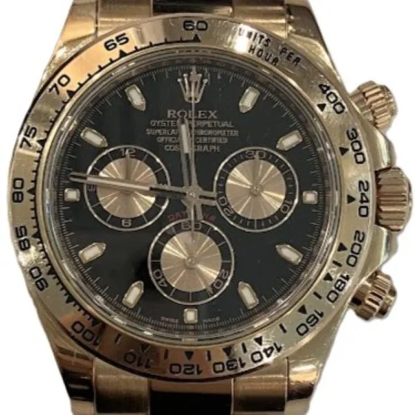 Rolex Cosmograph Daytona 116505