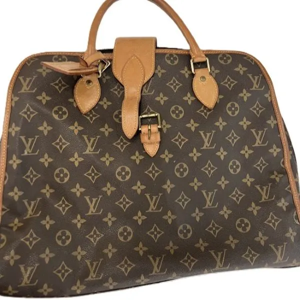 Louis Vuitton Rivoli Monogram Handbag