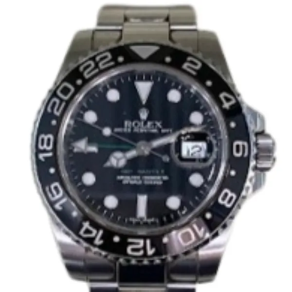 Rolex GMT-Master Ⅱ 116710LN