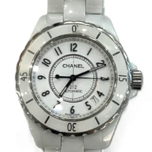 CHANEL J12 White Watch