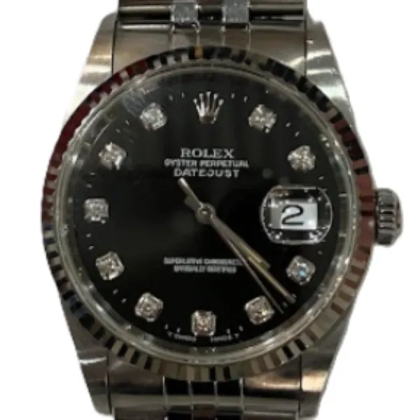 Rolex Datejust 16234