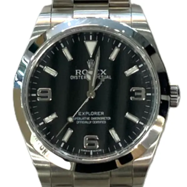 Rolex Explorer I 214270