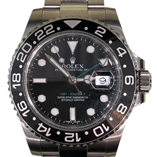 Rolex GMT-Master Ⅱ 116710LN