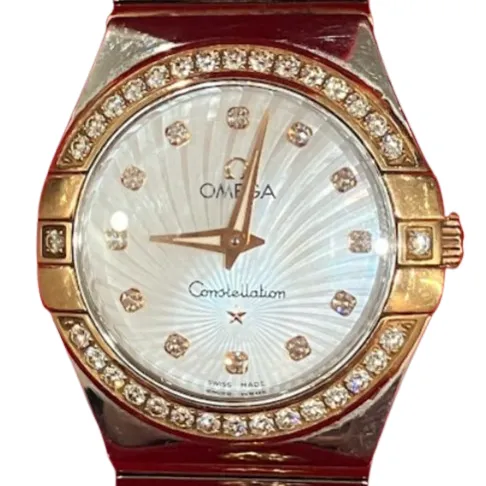 OMEGA Constellation 123.25.27.60.55.006