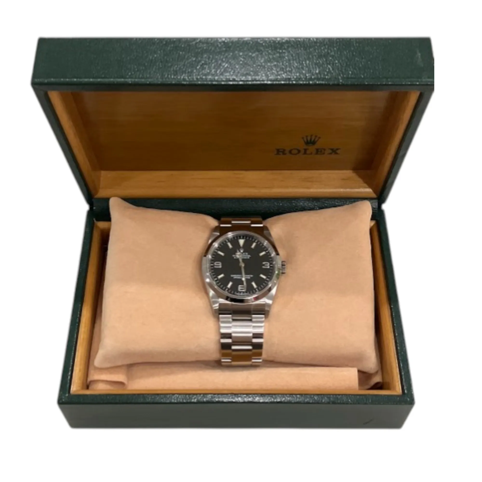 Rolex Explorer 114270