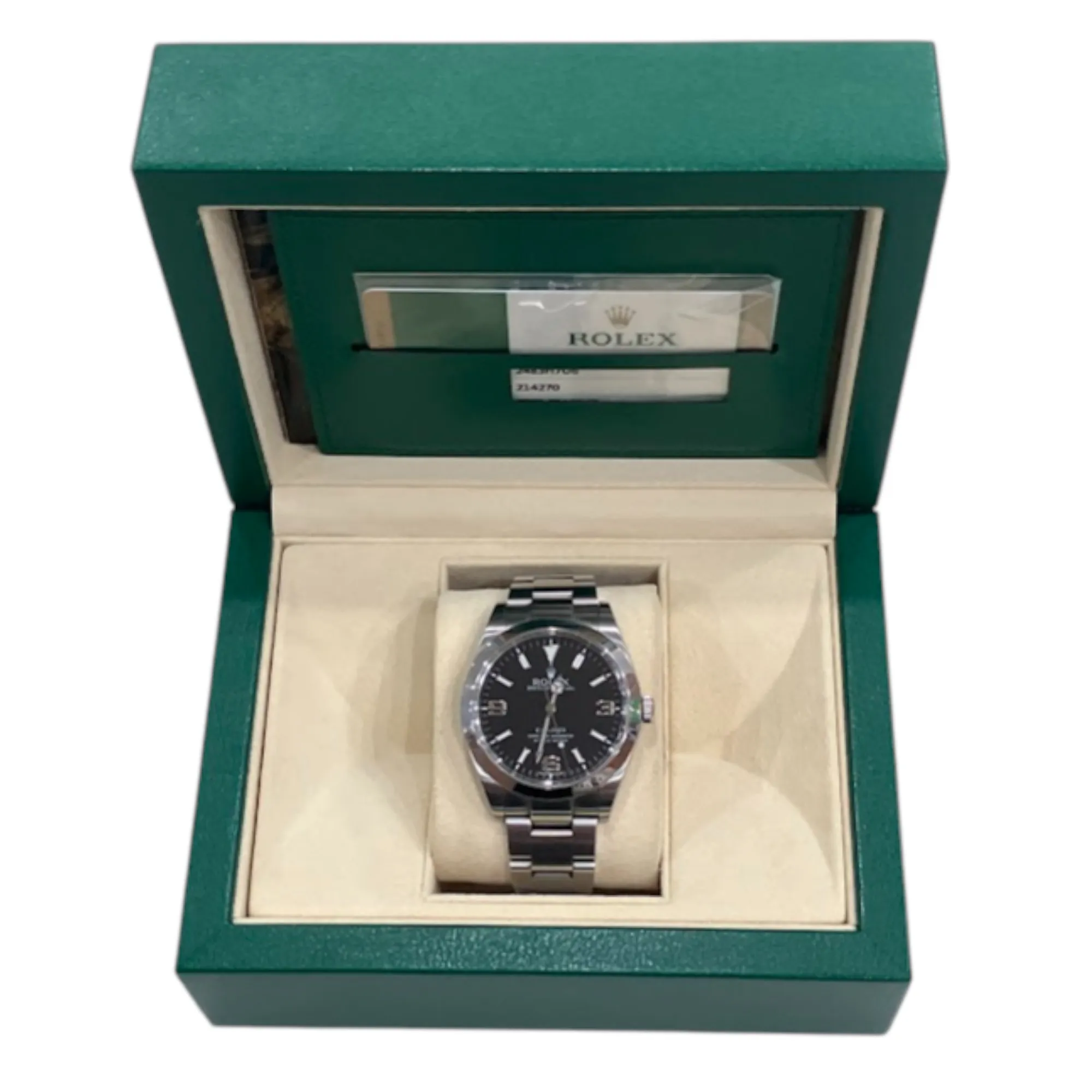 Rolex Explorer 214270