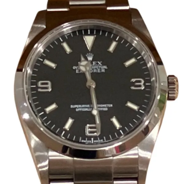 ROLEX Explorer 114270
