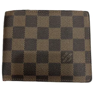 Louis Vuitton Damier Ebene Portefeuille