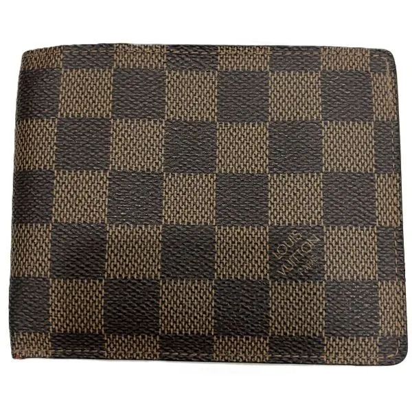 Louis Vuitton Damier Ebene Portefeuille