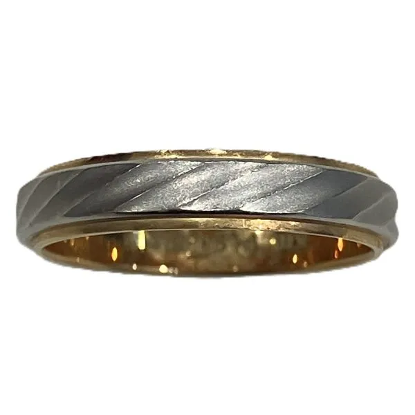 K18/Pt Ring