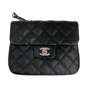 Chanel Mini Matelassé Chain Shoulder Bag