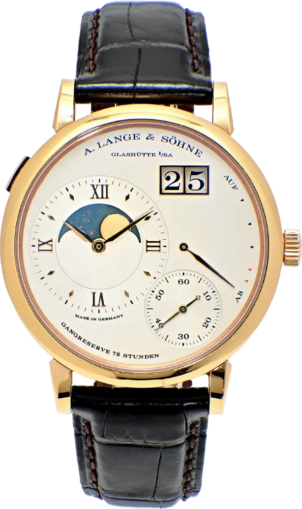 A. Lange & Söhne <br class="is-sp">收購