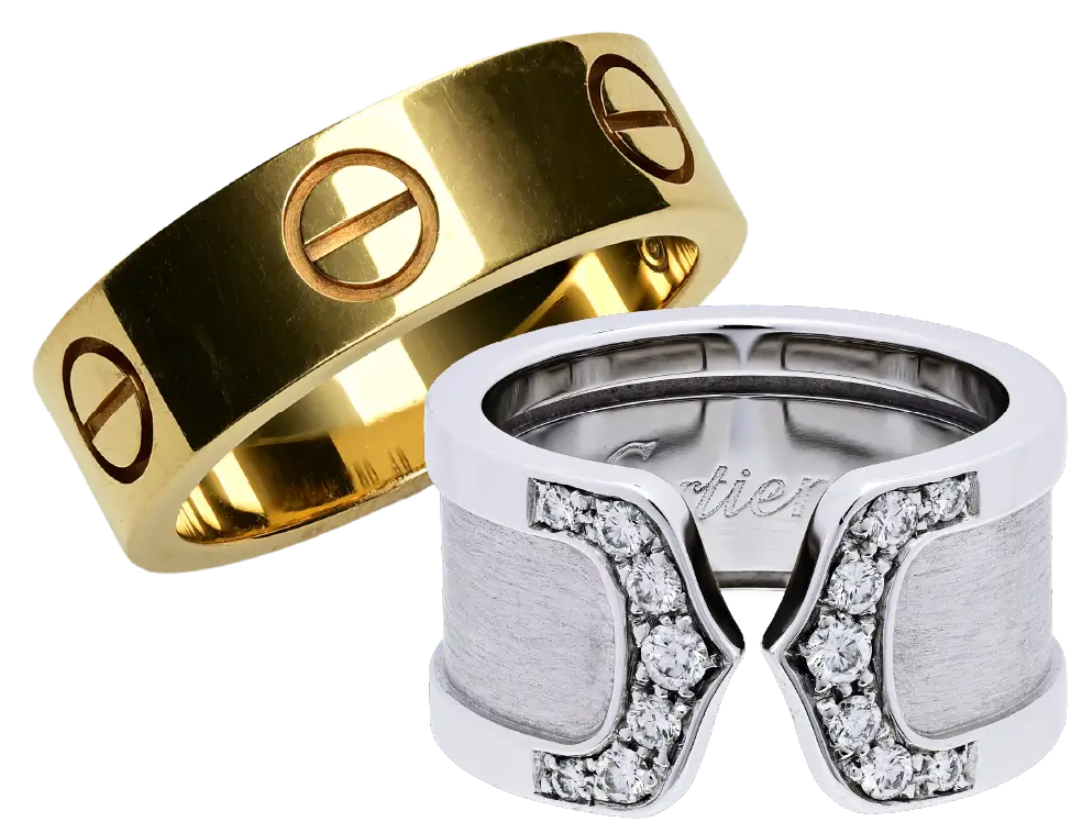 Cartier 收購