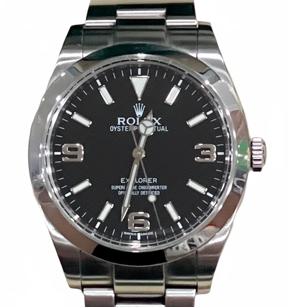 ROLEX Explorer 214270