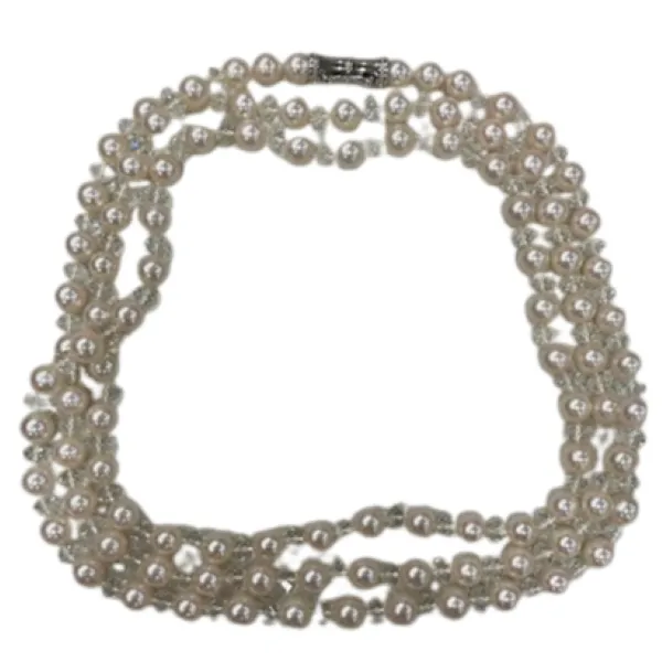 Tasaki Pearl Nacklace