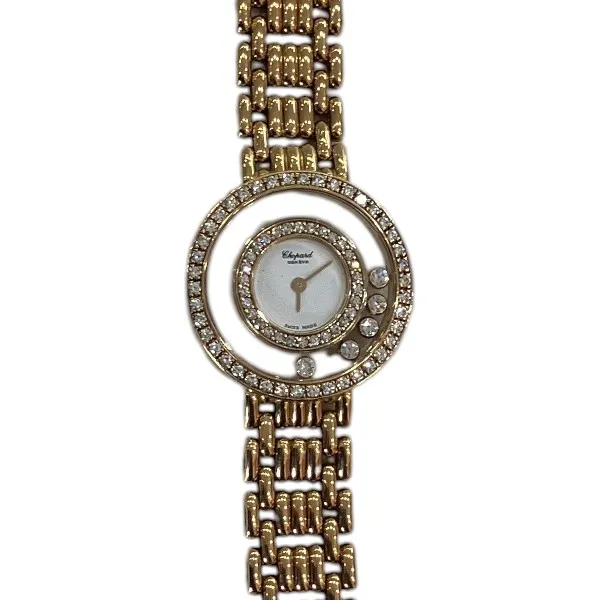 Chopard Happy Diamonds 5-piece diamond 20/6392