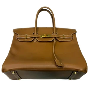 Hermès Birkin Gold Hardware