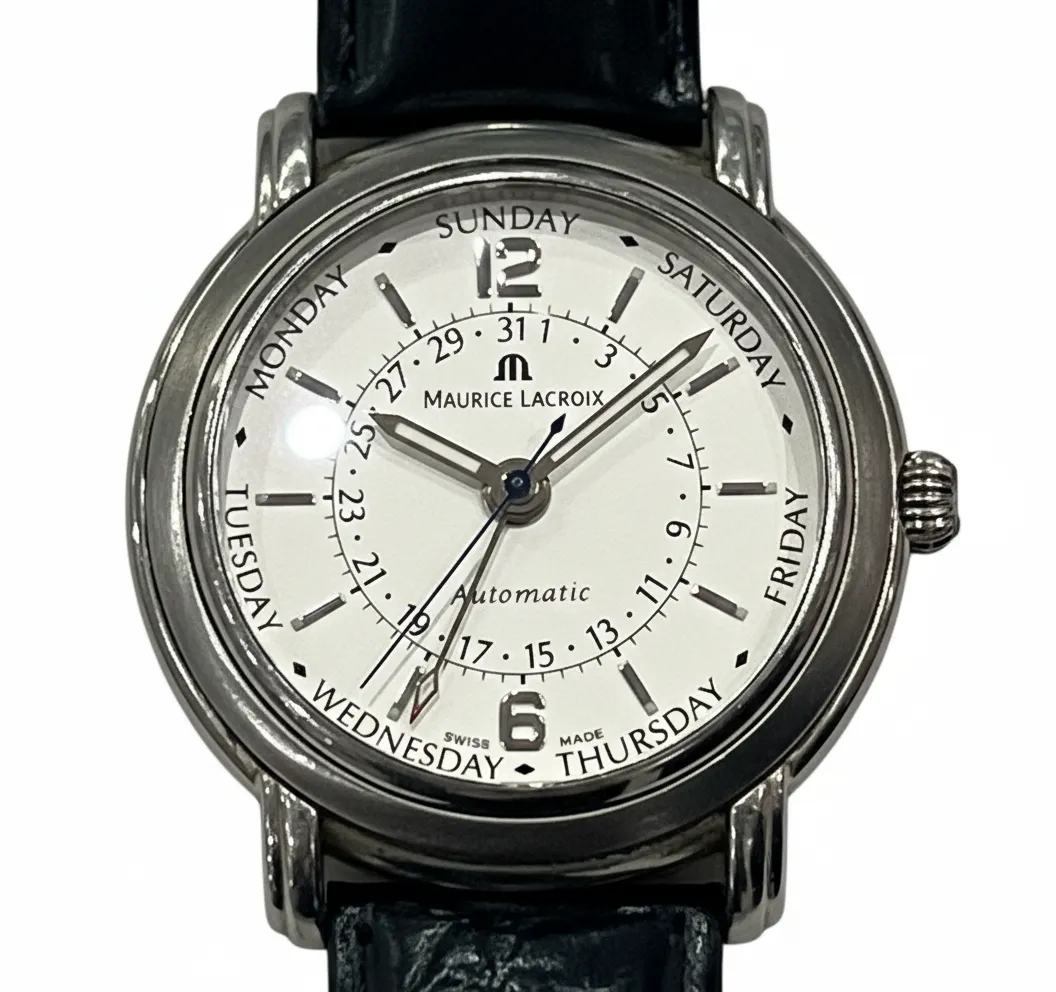 Maurice Lacroix Masterpiece Cinq