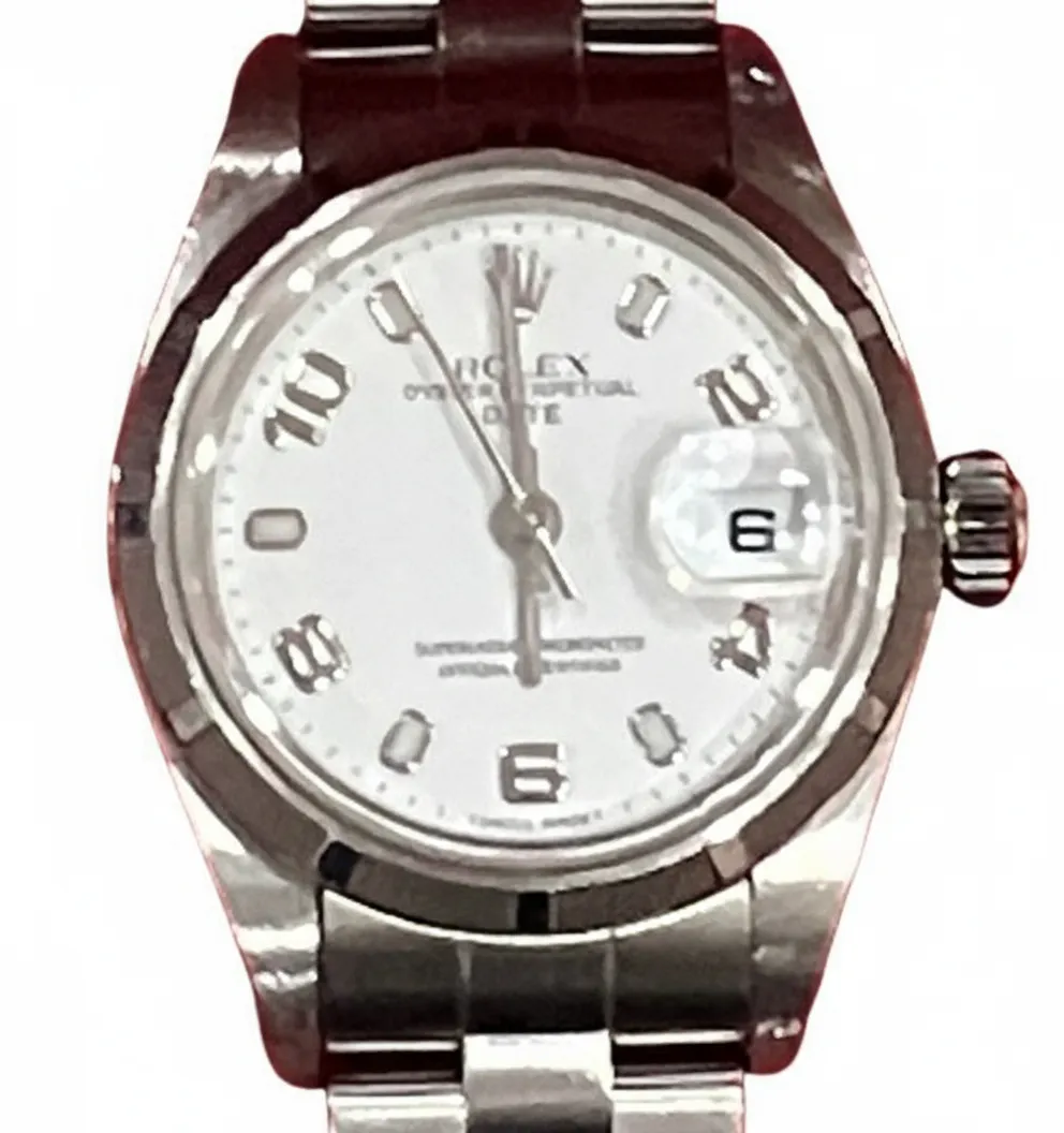 ROLEX Oyster Perpetual Date 79190