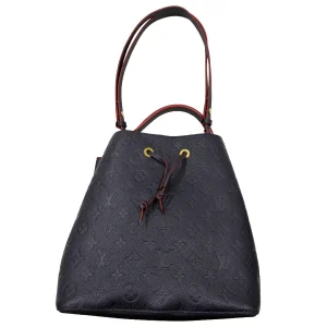 LOUIS VUITTON NeoNoe 2-way Shoulder Bag Monogram Empreinte
