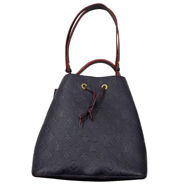 LOUIS VUITTON NeoNoe 2-way Shoulder Bag Monogram Empreinte
