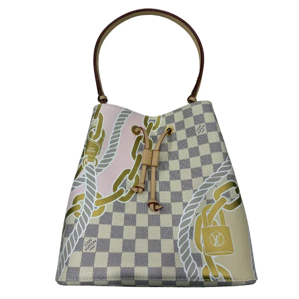 Louis Vuitton Damier Azur NeoNoe
