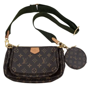 Louis Vuitton Monogram Canvas Multi Pochette Accessoires