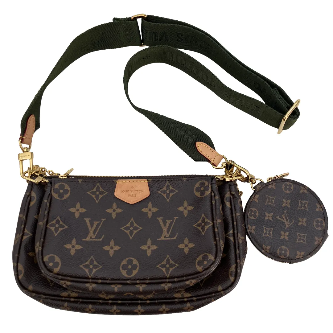 Louis Vuitton Monogram Canvas Multi Pochette Accessoires