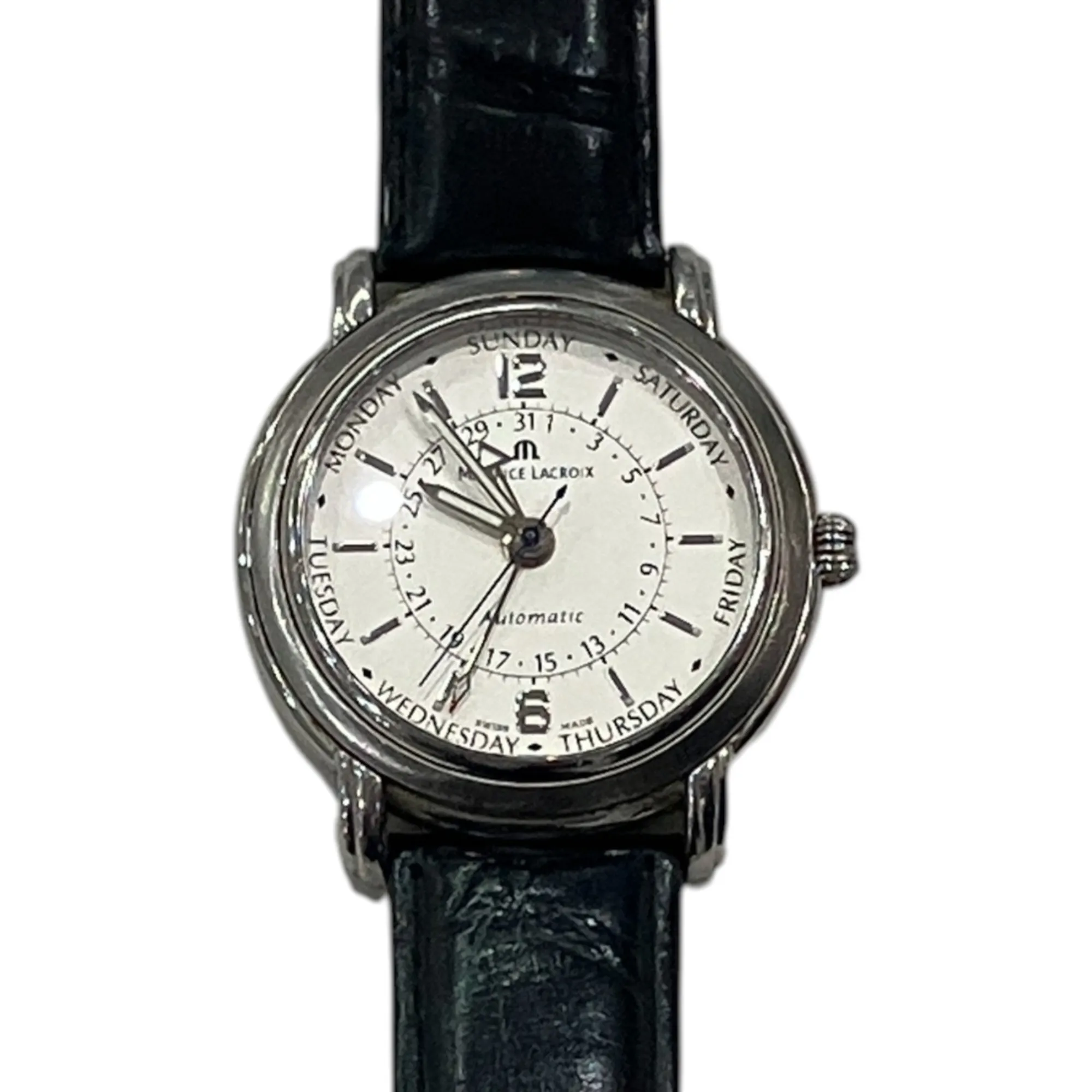 Maurice Lacroix Masterpiece Cinq