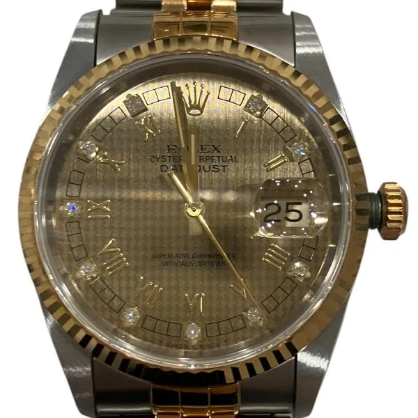 ROLEX Datejust 16233G