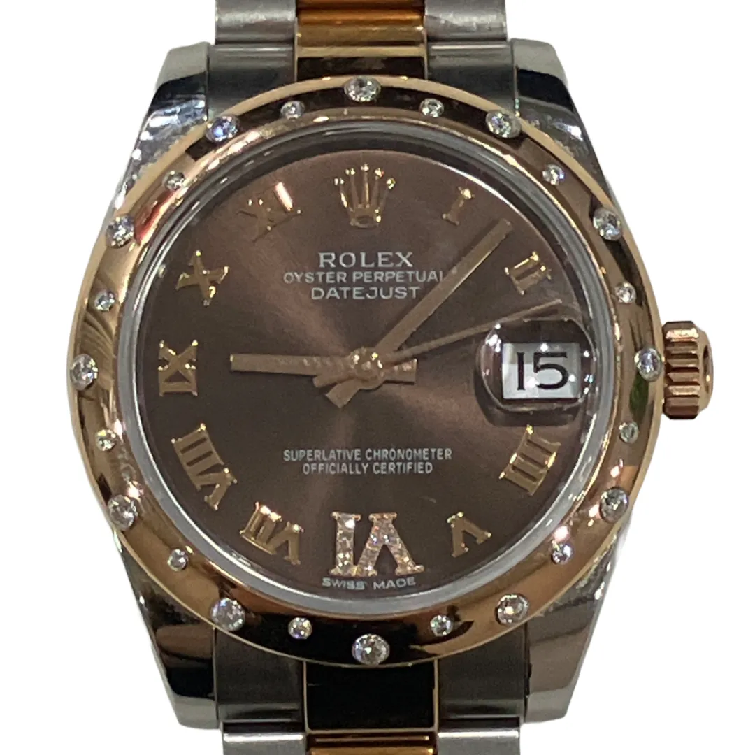 ROLEX Datejust 31 178341