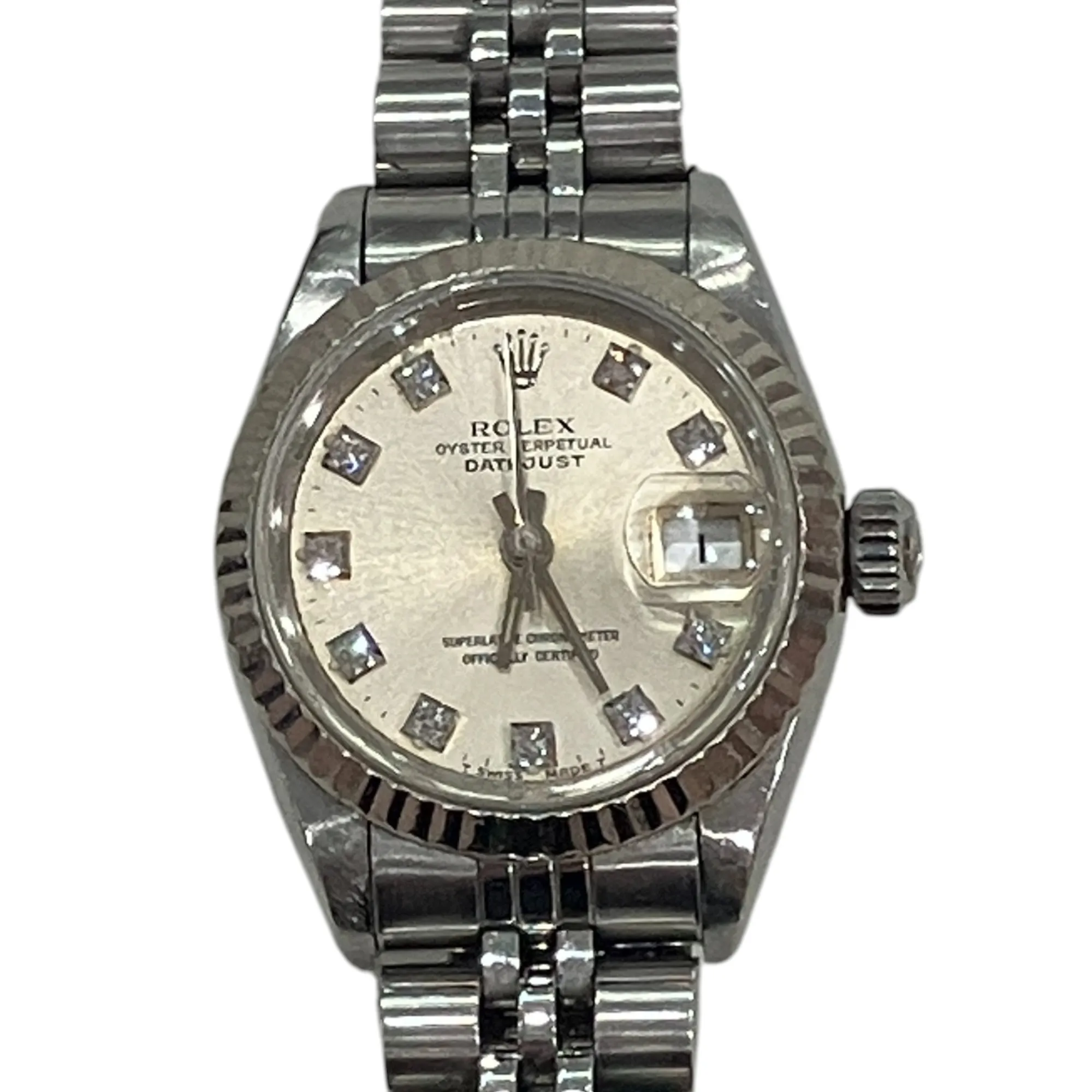 ROLEX Datejust 79174G